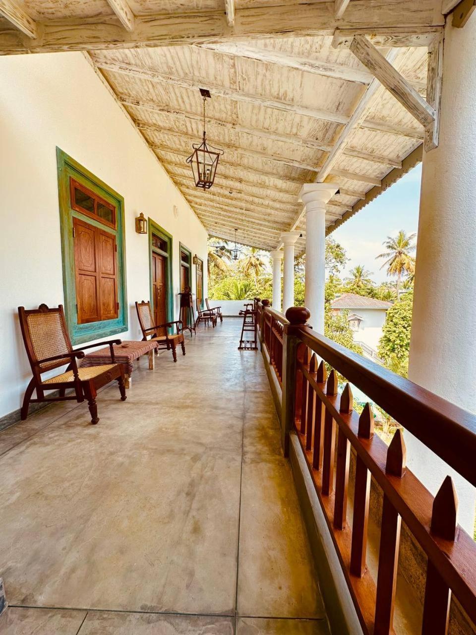 Relocted To Ahangama! Unawatuna Exterior foto